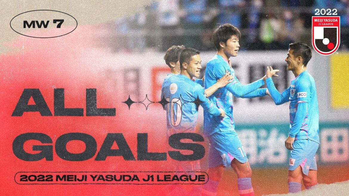 Hello, Peter Utaka, Dawhan & more! | All 2022 J1 LEAGUE goals | Matchweek Hello, Peter Utaka, Dawhan & more! | All 2022 J1 LEAGUE goals | Matchweek