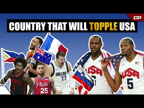 The Country That Will TAKE OVER SPORTS | Clutch #Shorts The Country That Will TAKE OVER SPORTS | Clutch #Shorts