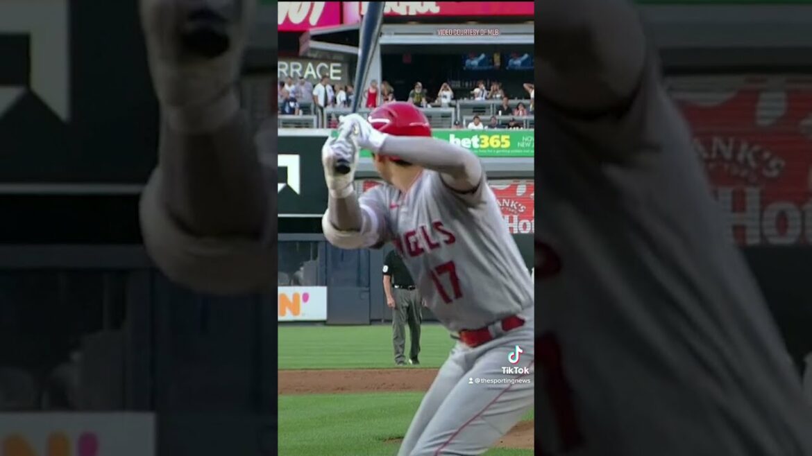 Shohei Ohtani is Making MLB history in an INSANE way #Shorts Shohei Ohtani is Making MLB history in an INSANE way #Shorts