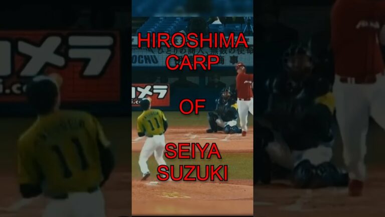 Seiya Suzuki's 2021 in 1 Minute #shorts