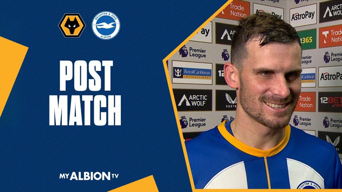 Pascal Gross: Mitoma Will Have A Big Impact