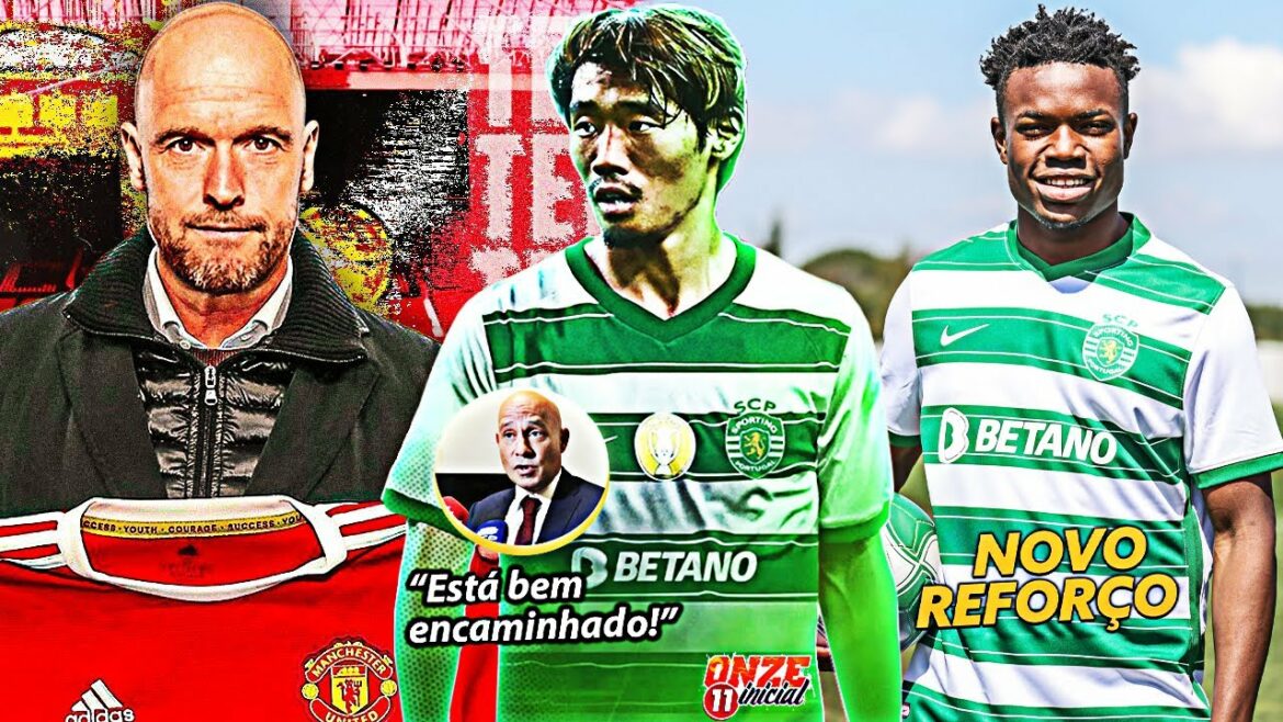 Issahaku PRESENTED |  LISTEN 🗣 President of Santa Clara TELL EVERYTHING about Morita-Sporting |  Ten Hag 😈