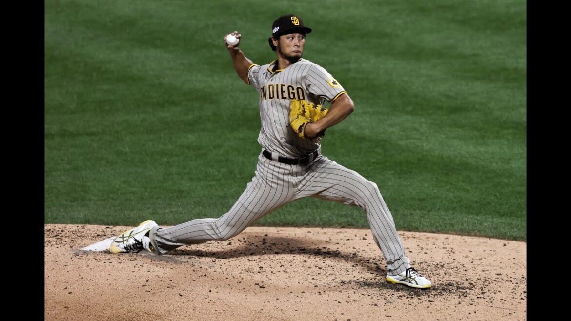 Yu Darvish delivers in Game One! Bob Melvin talks to the press about his ace's pitching performance