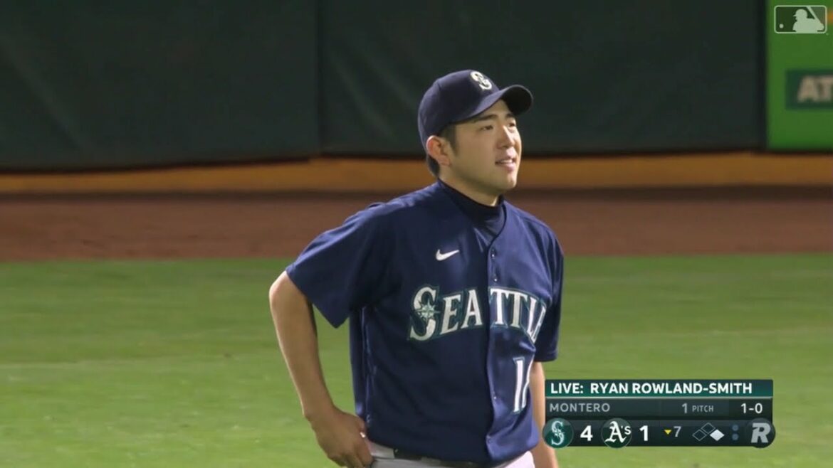 Yusei Kikuchi injured replacement….. Yusei Kikuchi injured replacement.....