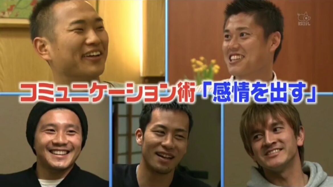 [Football Top Player Dinner Party]Eiji Kawashima, Maya Yoshida, Masahiro Yasuda, Karen Robert, Chontese