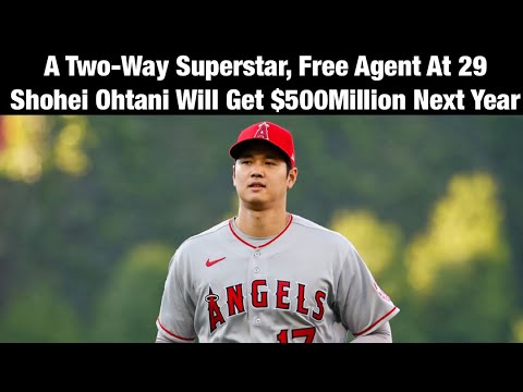 Shohei Ohtani Upcoming Free Agency Will Break Major League Baseball Shohei Ohtani Upcoming Free Agency Will Break Major League Baseball
