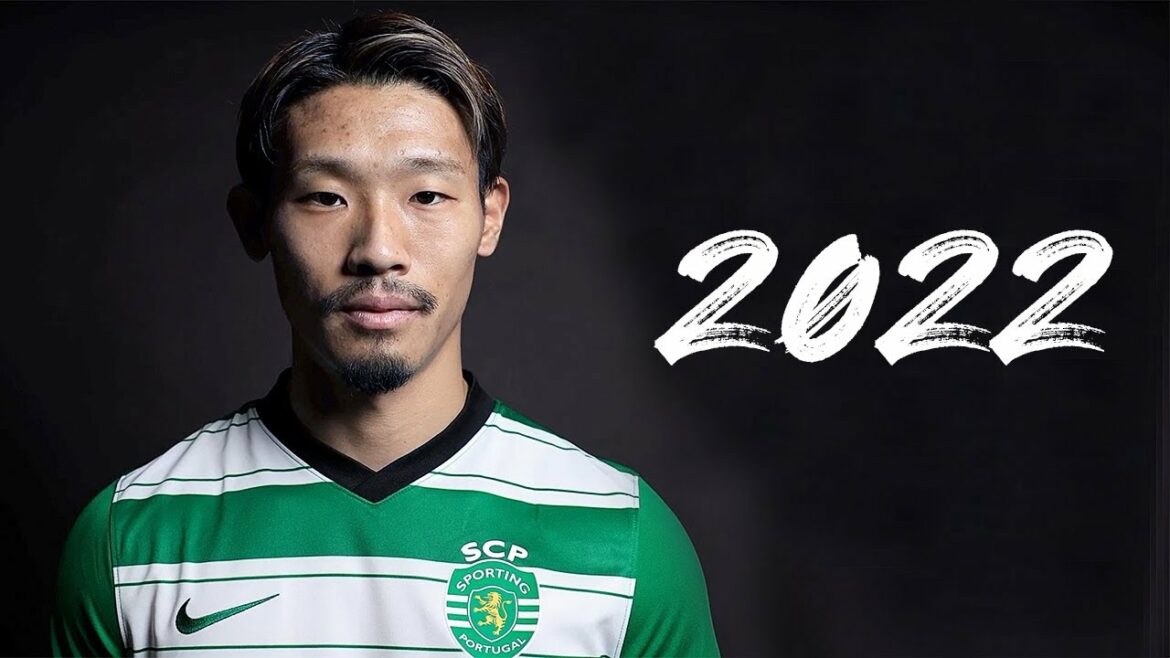 Sporting transfer decision! Successfully stepped up Hidemasa Morita 2022 "Part2"