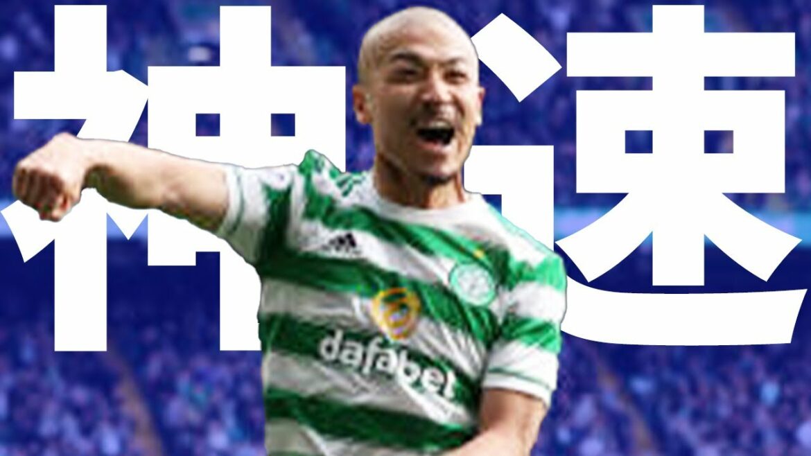 [Daizen Maeda]The story of Idaten FW Daizen Maeda who boasts world-class speed