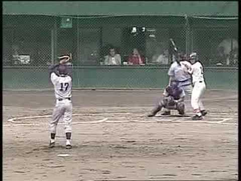 Hanamaki Higashi High School first-year left-handed pitcher Yusei Kikuchi July 22 Hanamaki Higashi High School first-year left-handed pitcher Yusei Kikuchi July 22