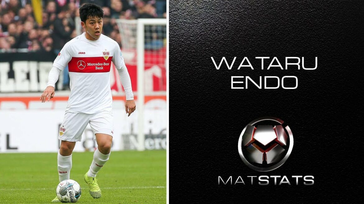 Wataru Endo: Why should Man Utd chase the Stuttgart star |  Mat Stats
