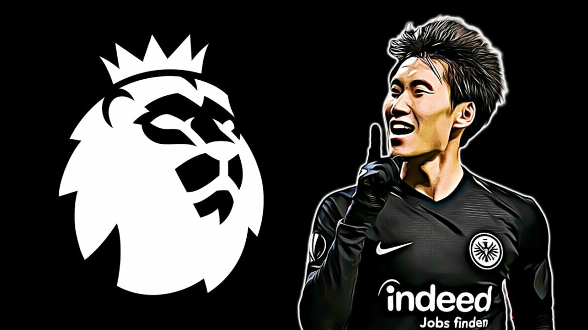 Can Eintracht Frankfurt convince Daichi Kamada to stay at the club next season?