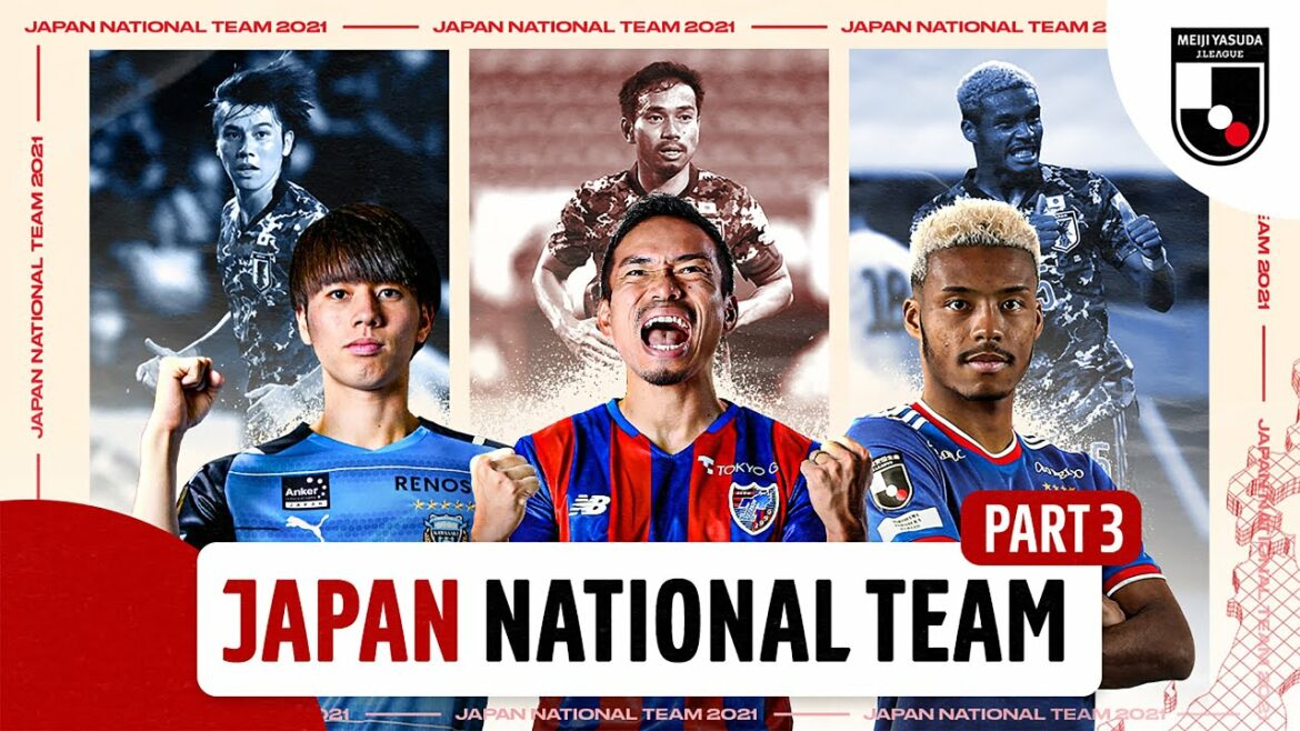 J.League superstars playing for Japan National Team | Yuto Nagatomo, Ao Tanaka, Ado Onaiwu | Part 3 J.League superstars playing for Japan National Team | Yuto Nagatomo, Ao Tanaka, Ado Onaiwu | Part 3