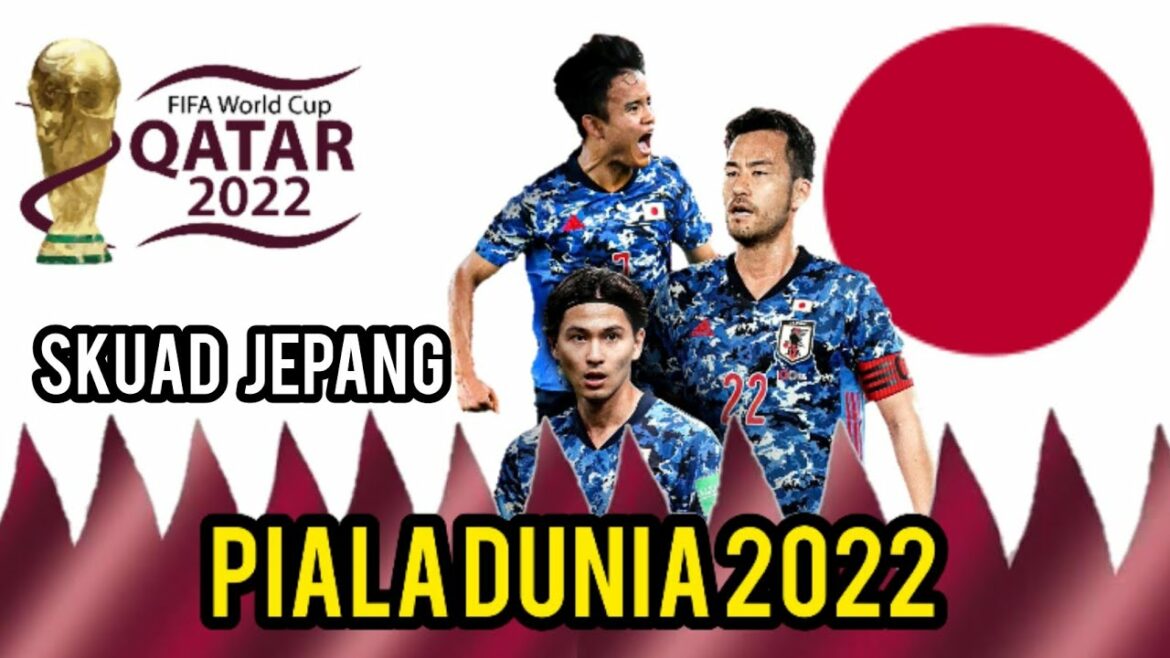 JAPAN SQUAD QATAR 2022 FIFA WORLD CUP - Daniel Schmidt,Tomiyasu,Hiroki Sakai,Maya Yoshida