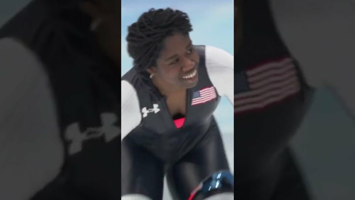 Gold for Erin Jackson!  🇺🇸