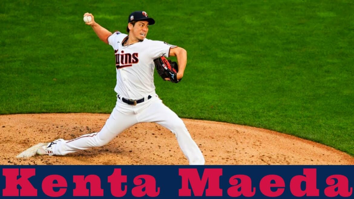 Kenta Maeda Pitching No-Hit Through 8th | MIN@MIL | Aug 18th, 2020