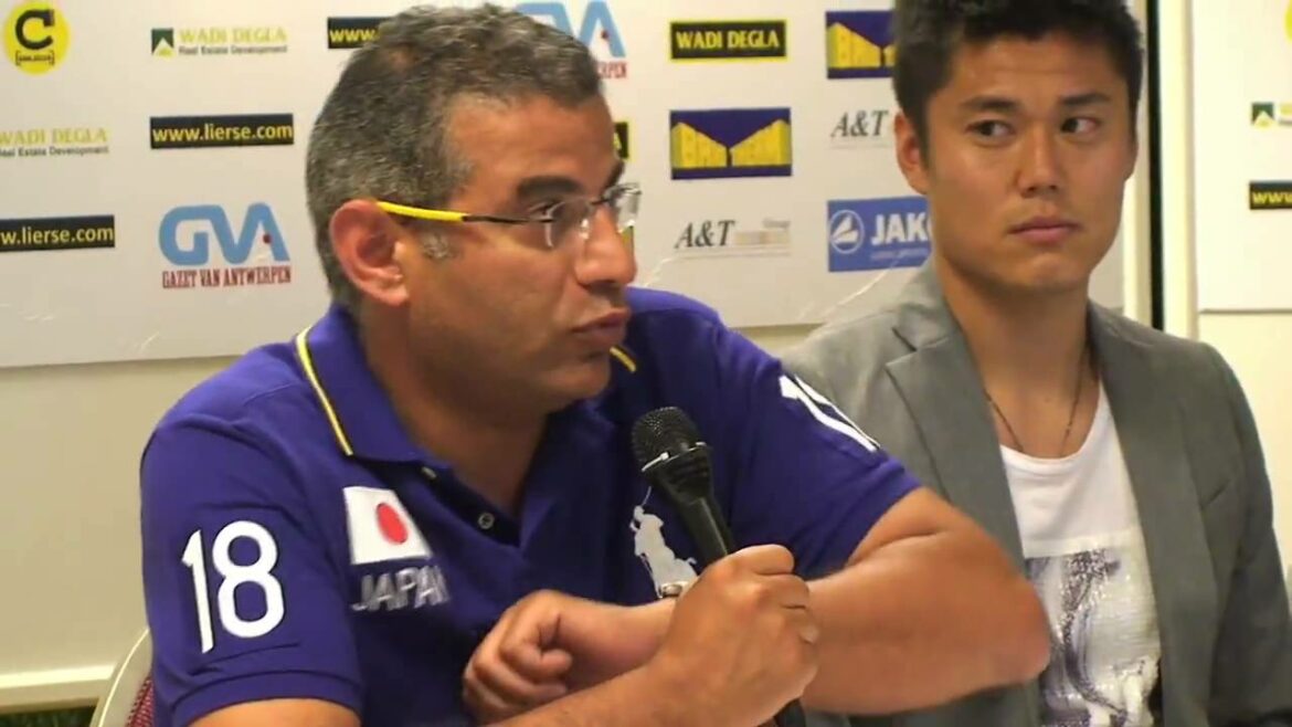 Eiji Kawashima to Lierse Eiji Kawashima to Lierse