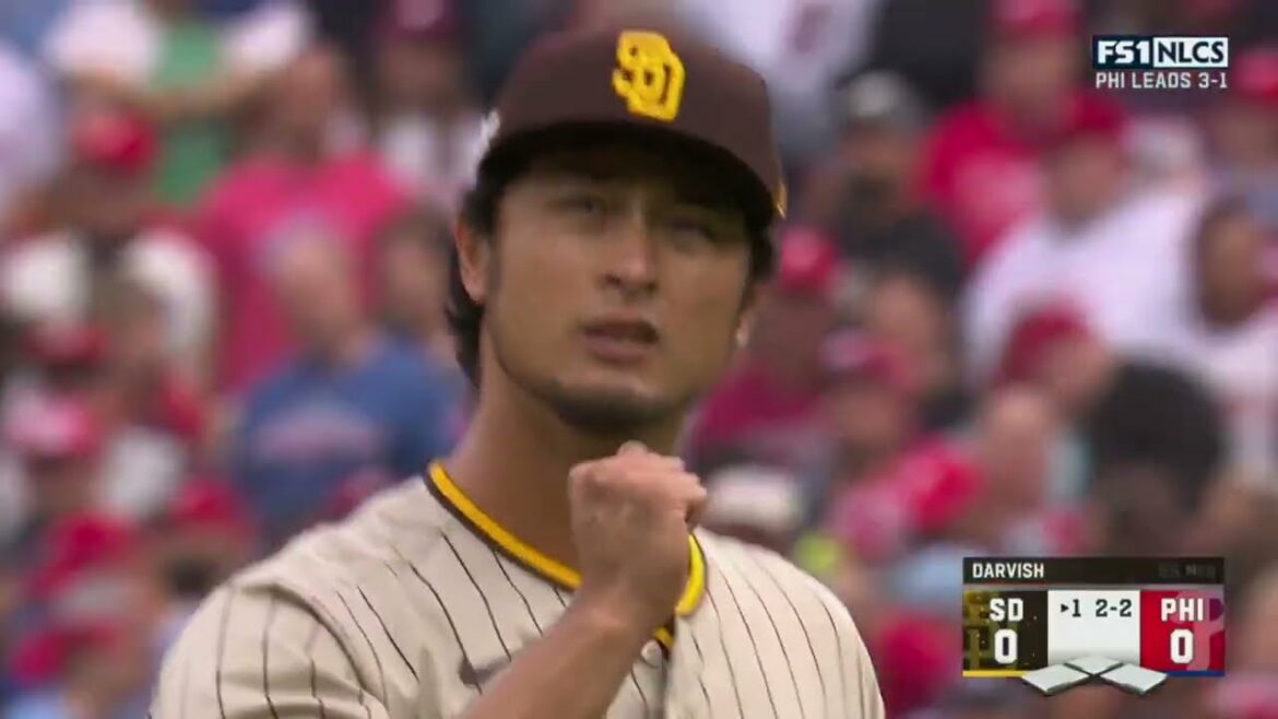 [速報] Yu Darvish If he loses, he loses PS & ends this season.