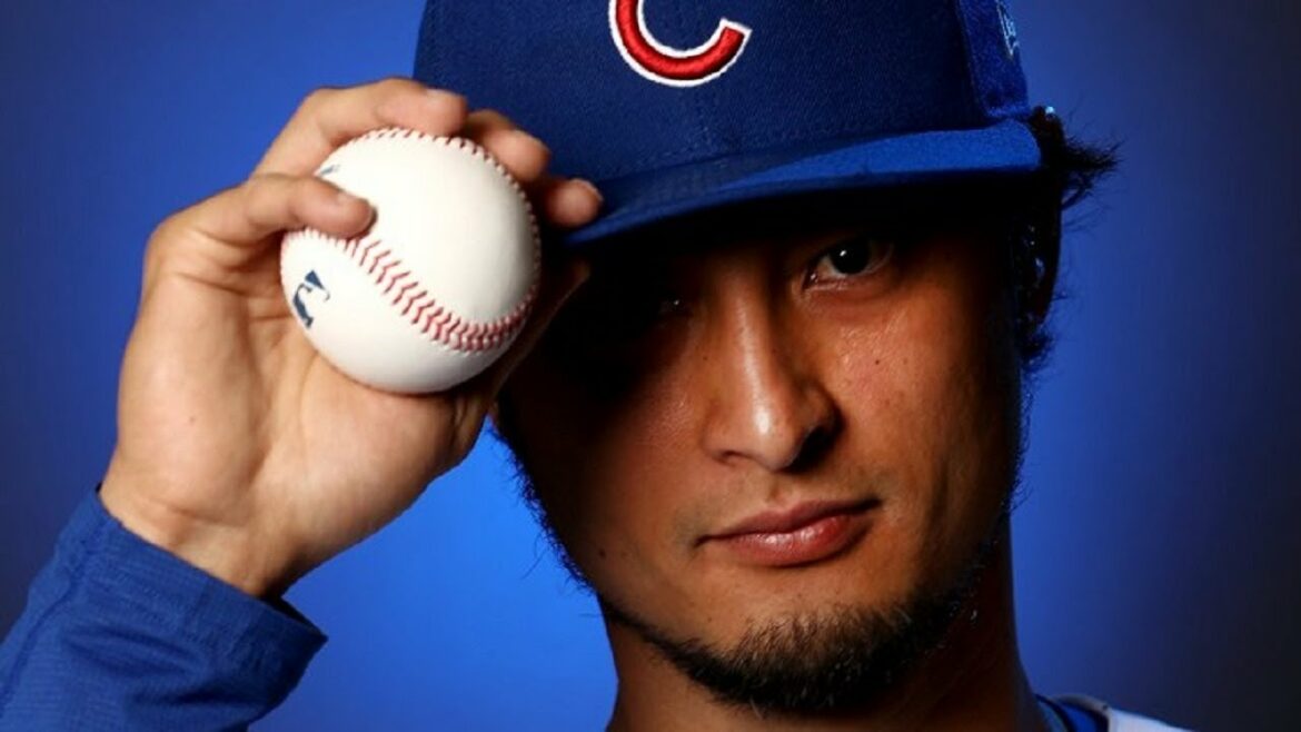Yu Darvish 2020 Highlights