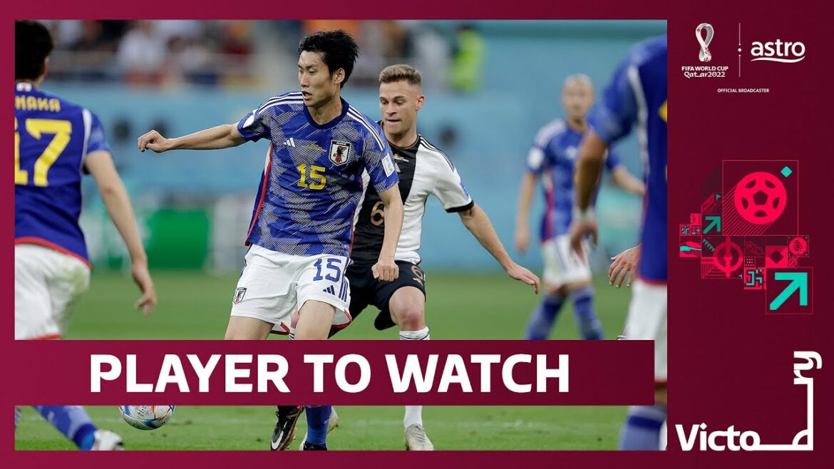 Daichi Kamada: The Blue Samurai MAIN MAN | #SebolaSuara Daichi Kamada: The Blue Samurai MAIN MAN | #SebolaSuara