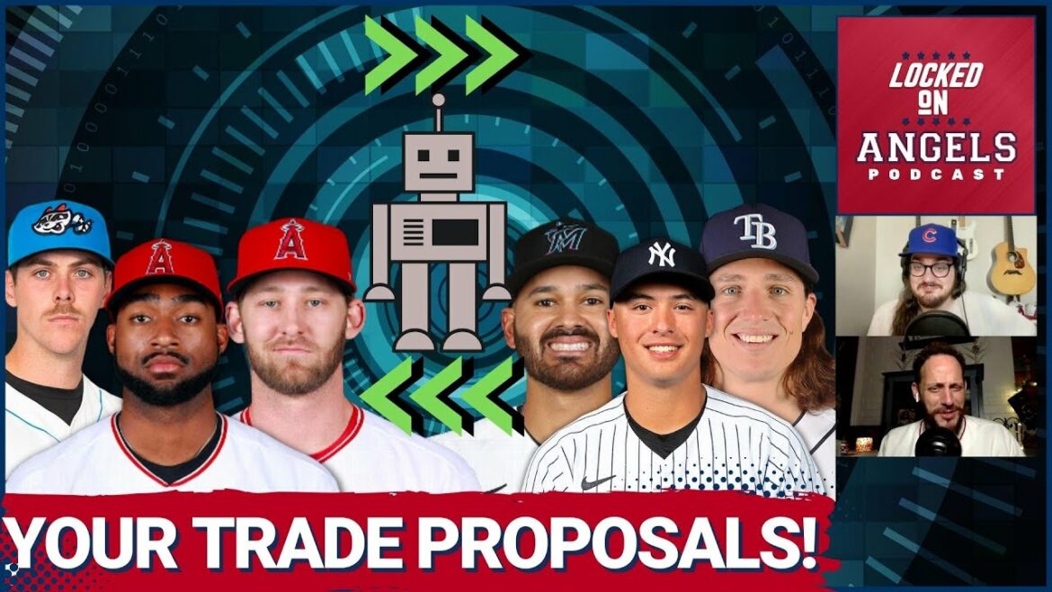 Los Angeles Angels Trade Proposals By YOU! Tyler Glasnow? Amed Rosario? Trade Simulator Evaluates! Los Angeles Angels Trade Proposals By YOU! Tyler Glasnow? Amed Rosario? Trade Simulator Evaluates!
