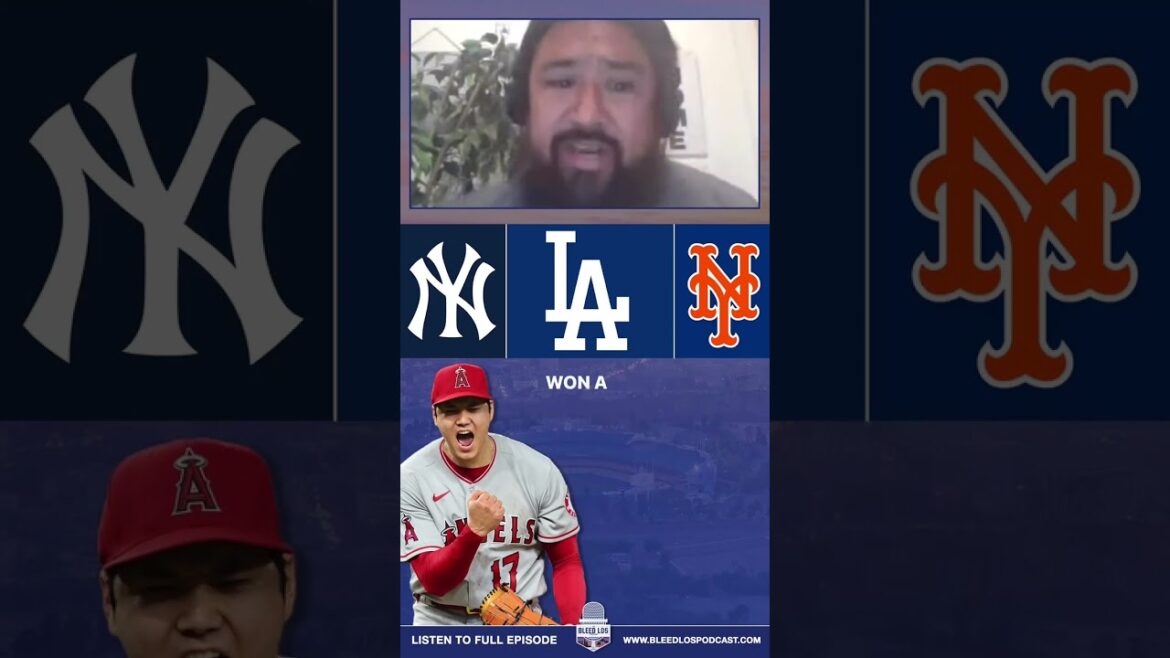 The Bleed Los Podcast - We talk with Dylan Hernandez from the Los Angeles Times