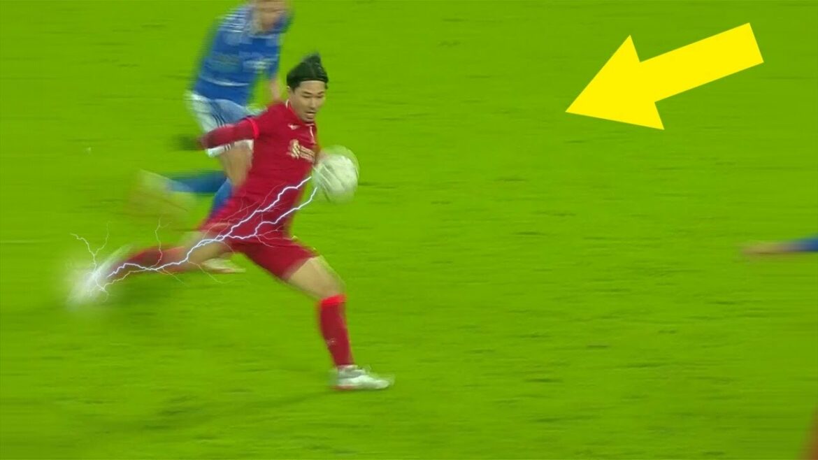 7 Times Minamino Surprised The World !