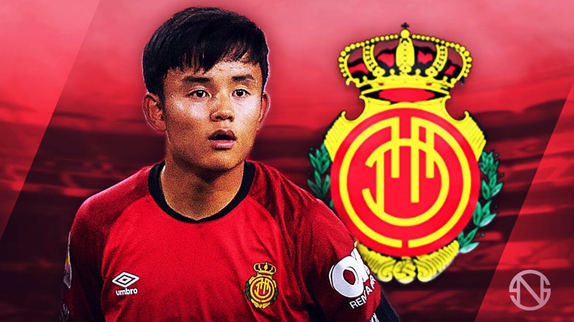 TAKEFUSA KUBO – Ultimate Skills, Goals & Assists – 2020 TAKEFUSA KUBO - Ultimate Skills, Goals & Assists - 2020