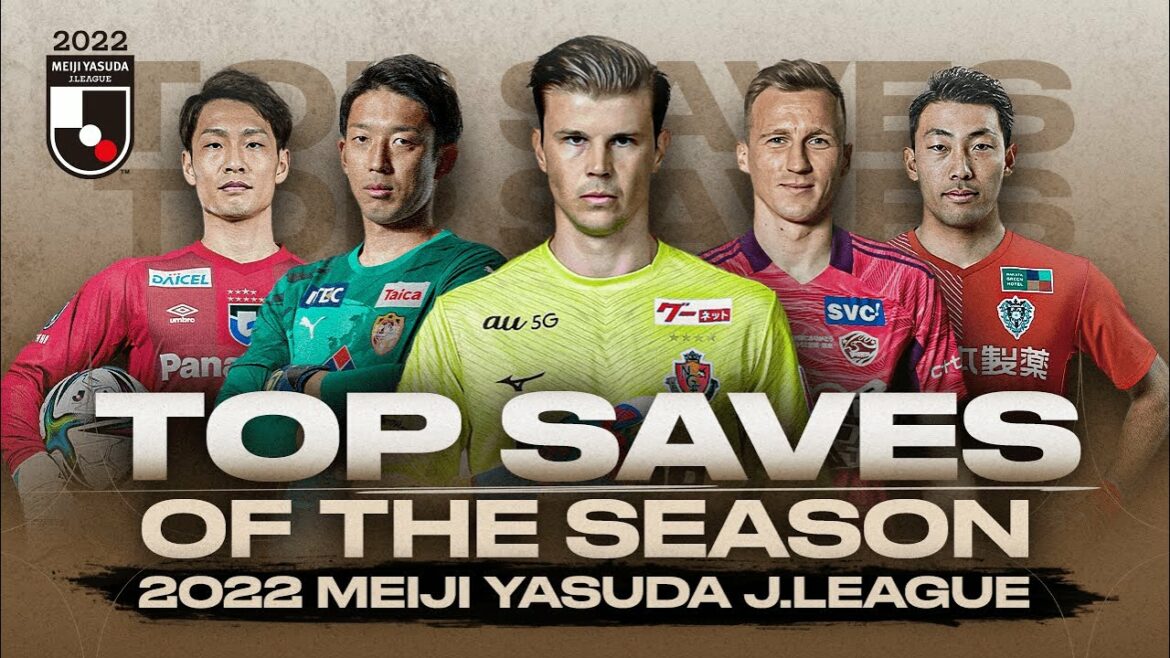 BEST 2022 J.League Saves | Langerak, Gonda, Park Il-gyu and more! BEST 2022 J.League Saves | Langerak, Gonda, Park Il-gyu and more!