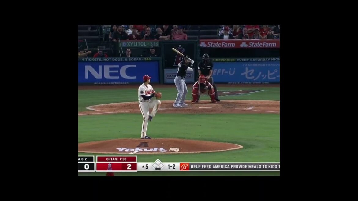 Shohei Ohtani Drops 72 MPH Curve & 99 MPH Gas ⛽️ #baseball #shorts Shohei Ohtani Drops 72 MPH Curve & 99 MPH Gas ⛽️ #baseball #shorts