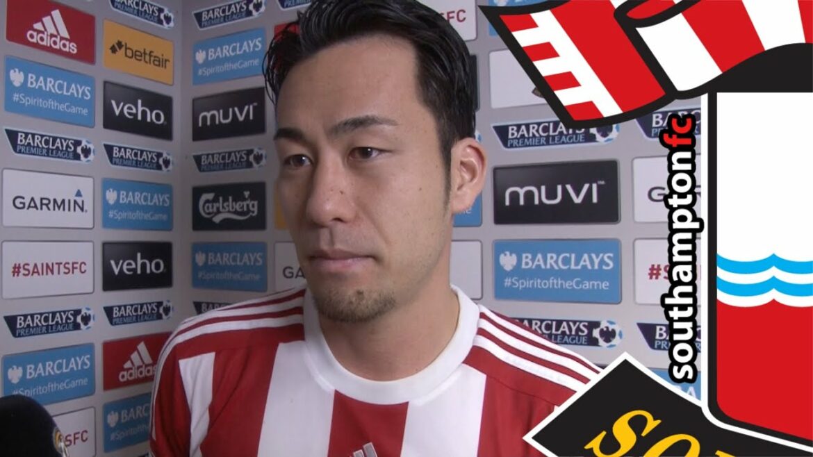 Goalscorer Yoshida on Hammers victory