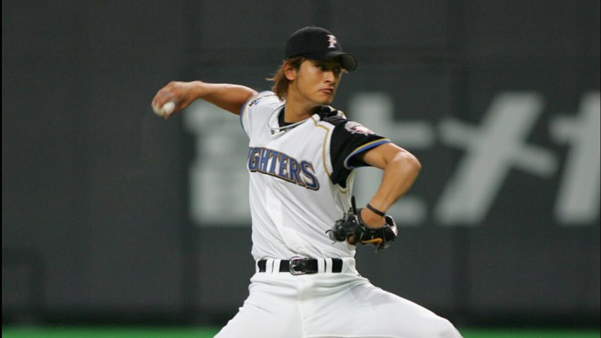Darvish Strikeout Collection (2006-2009)
