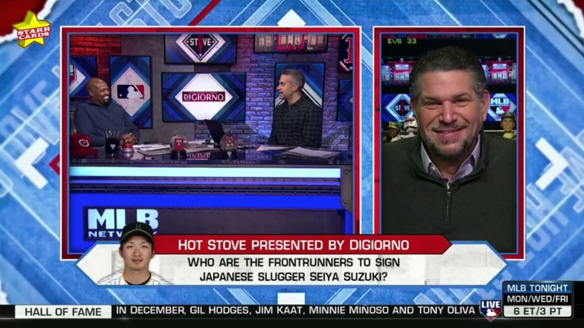 Will 5-time NPB All-Star Seiya Suzuki adapt to MLB pitching as capably as Shohei Ohtani has?