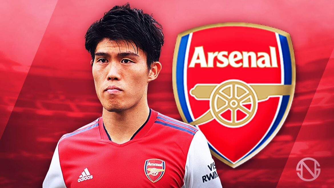 TAKEHIRO TOMIYASU (冨安 健洋) – Welcome to Arsenal – Ultimate Defensive Skills, Goals & Passes – 2021 TAKEHIRO TOMIYASU (冨安 健洋) - Welcome to Arsenal - Ultimate Defensive Skills, Goals & Passes - 2021
