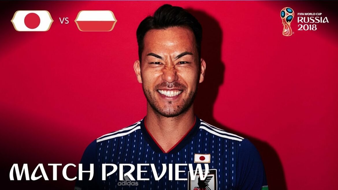 Maya YOSHIDA (Japan) – Match 47 Preview – 2018 FIFA World Cup™ Maya YOSHIDA (Japan) - Match 47 Preview - 2018 FIFA World Cup™
