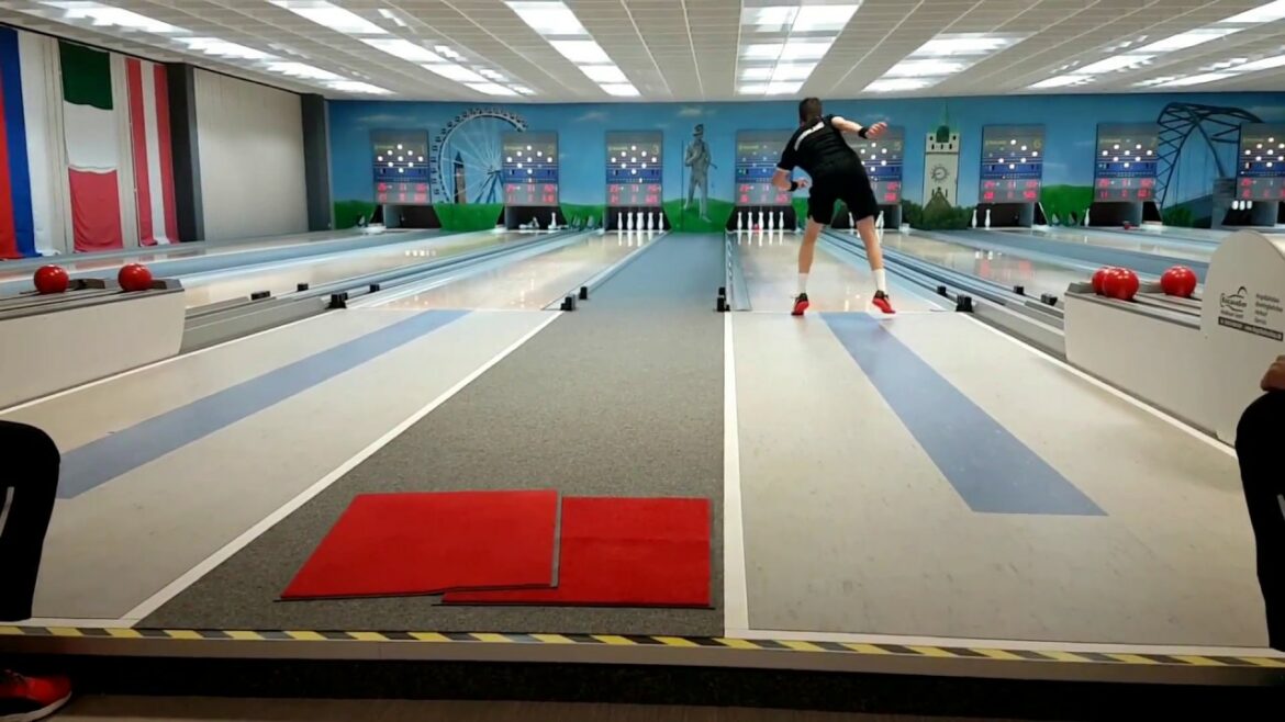 Zavarko vs Schmid World Cup 2017 Straubing