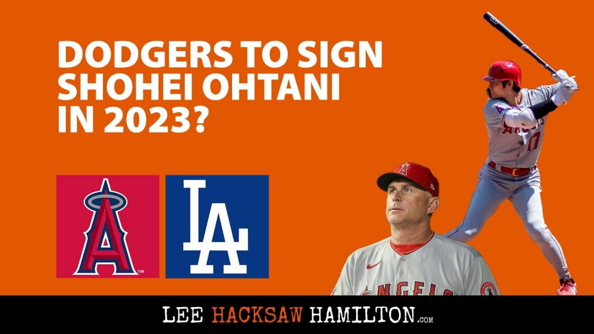 Are the Dodgers planning to sign Shohei Ohtani next year?