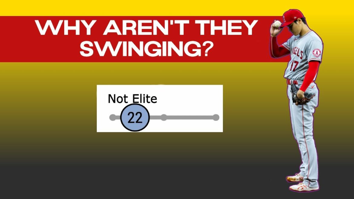 2 Ways Shohei Ohtani Shows He’s Human #shorts