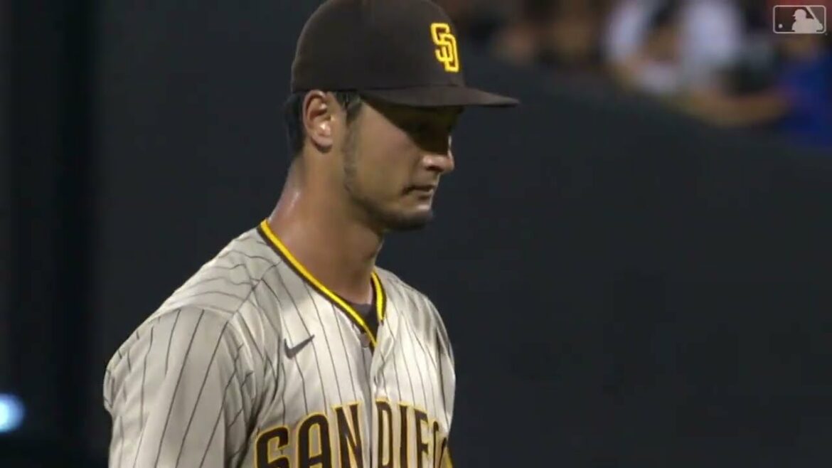 Yu Darvish defeated Scherzer by throwing!  9 wins with 1 run in 7 innings! Great start to the second half!