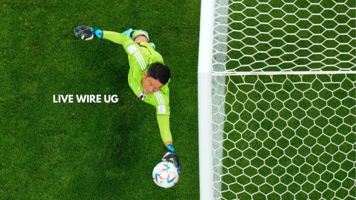 Shūichi Gonda Penalty SAVE Against Livaja MISSED Penalty Vs Croatia Vs Japan, Qatar 2022, Gonda Save