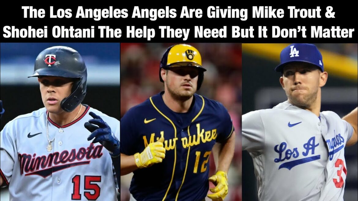 The Los Angeles Angels Are Finally Doing It Right This Offseason The Los Angeles Angels Are Finally Doing It Right This Offseason