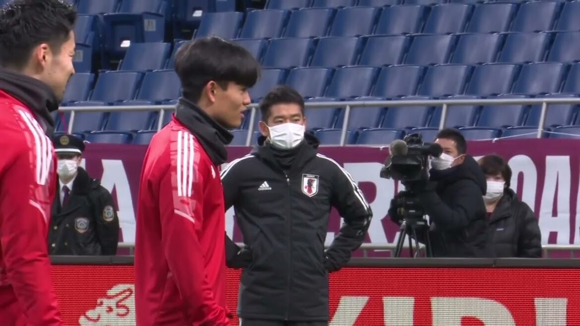 🇯🇵Qatar 2022 World Cup team preview of Japan | Japan National Football Team | Samurai Blue | Hajime Moriyasu |