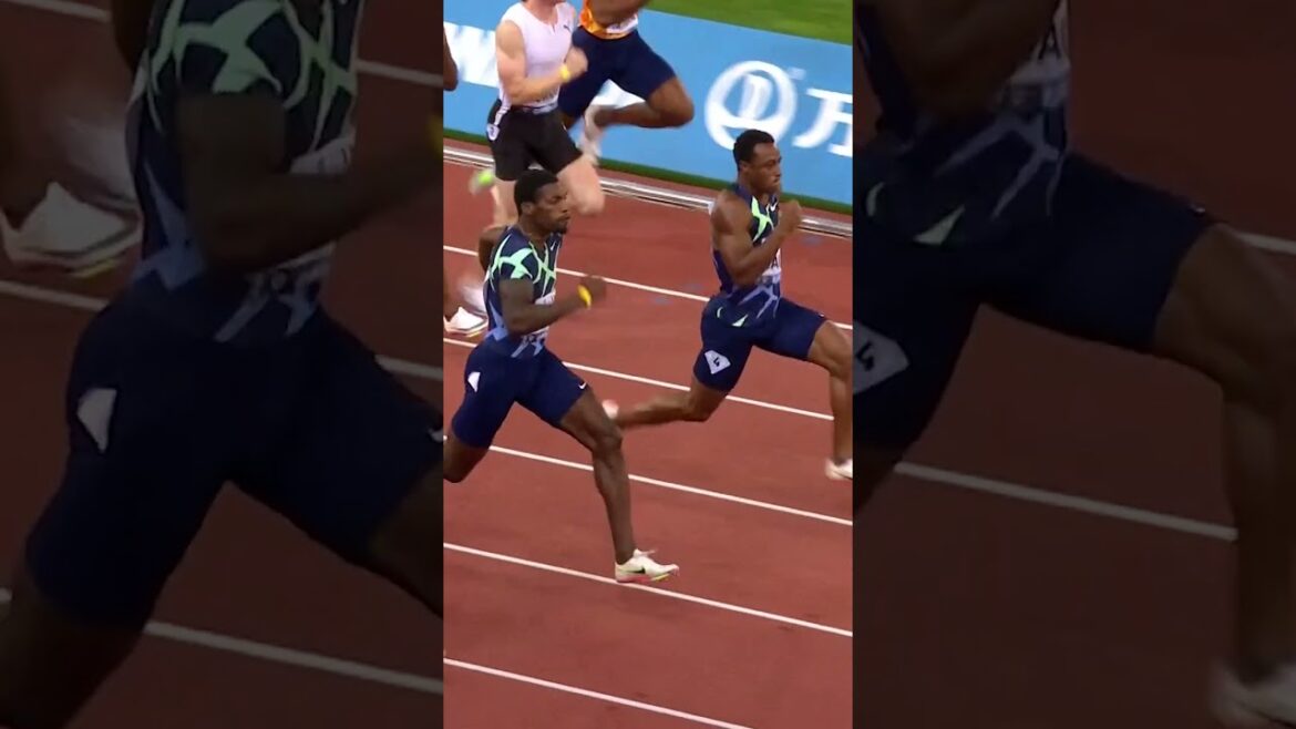 Never underestimate Fred Kerley’s finishing speed 🔥#DiamondLeague #ZurichDL 🇨🇭 #shorts Never underestimate Fred Kerley’s finishing speed 🔥#DiamondLeague #ZurichDL 🇨🇭 #shorts