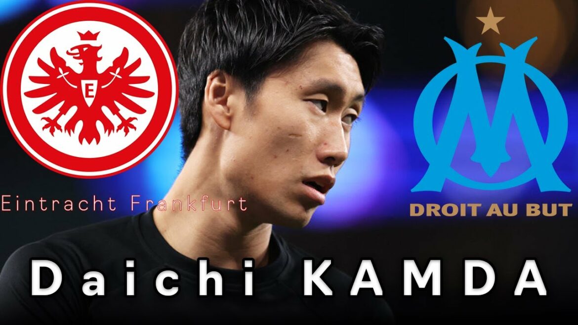 Daichi Kamada - Eintracht Frankfurt | speed GOAL｜Daichi Kamada
