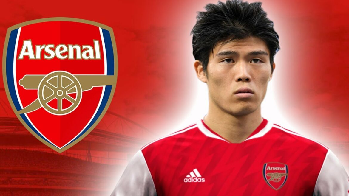 TAKEHIRO TOMIYASU 冨安 健洋 | Welcome To Arsenal 2021 | Insane Goals, Defending, Skills & Analysis (HD)