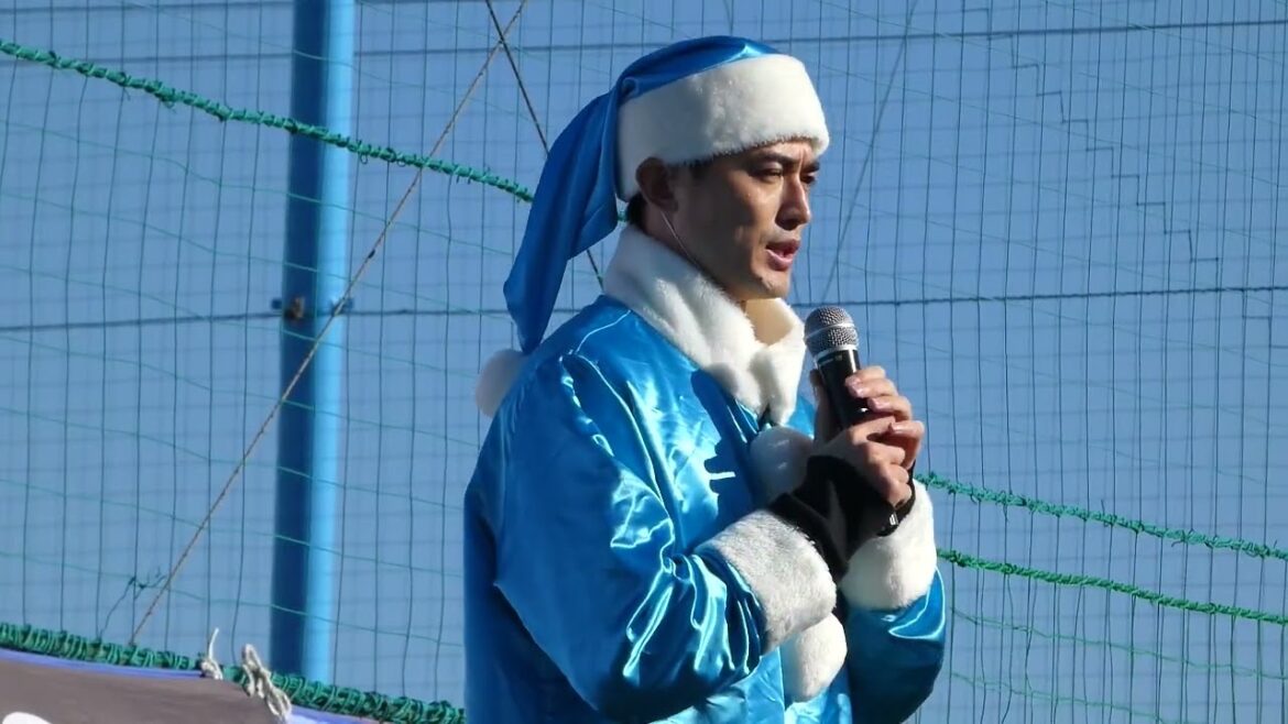 Shogo Taniguchi farewell party Part2