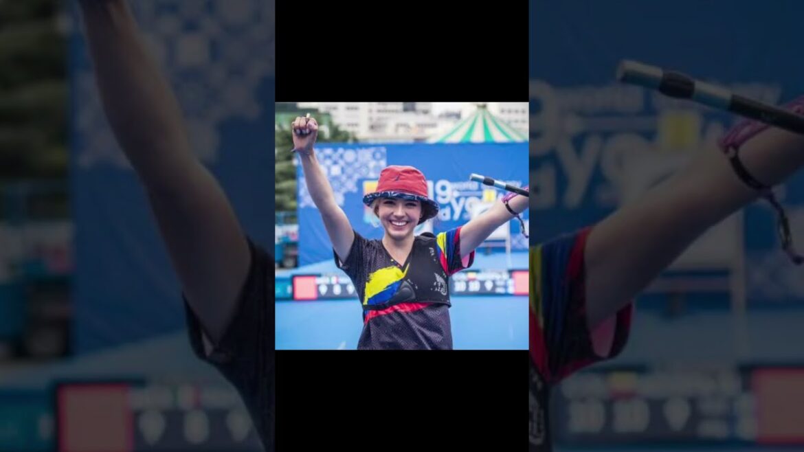 Olympic beauties who made a buzz around the world #shorts