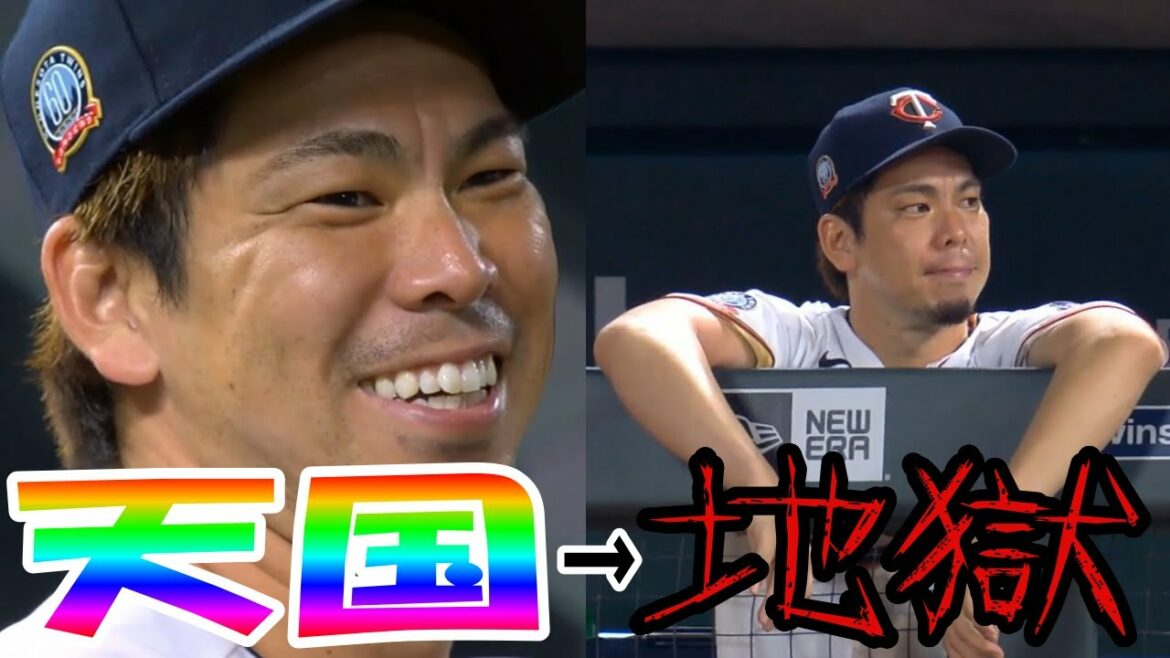 [Maeken]Unexpected development from a no-hitter[Kenta Maeda]