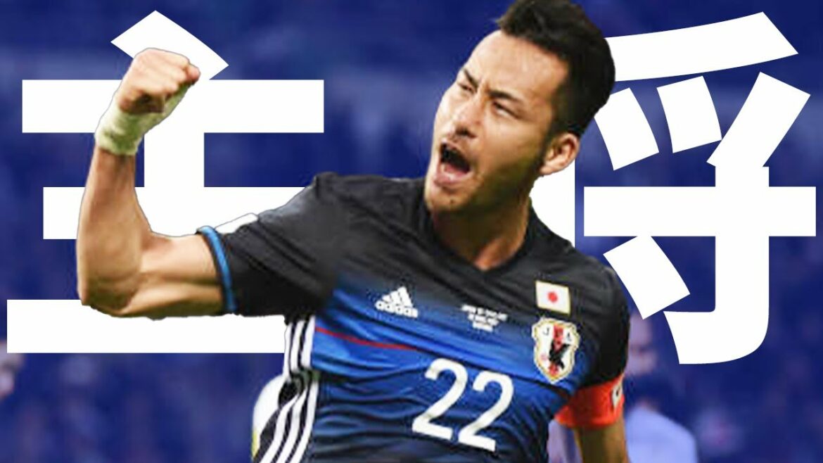 [Maya Yoshida]The story of defense leader Maya Yoshida, who has a physique and physicality that is far from Japanese