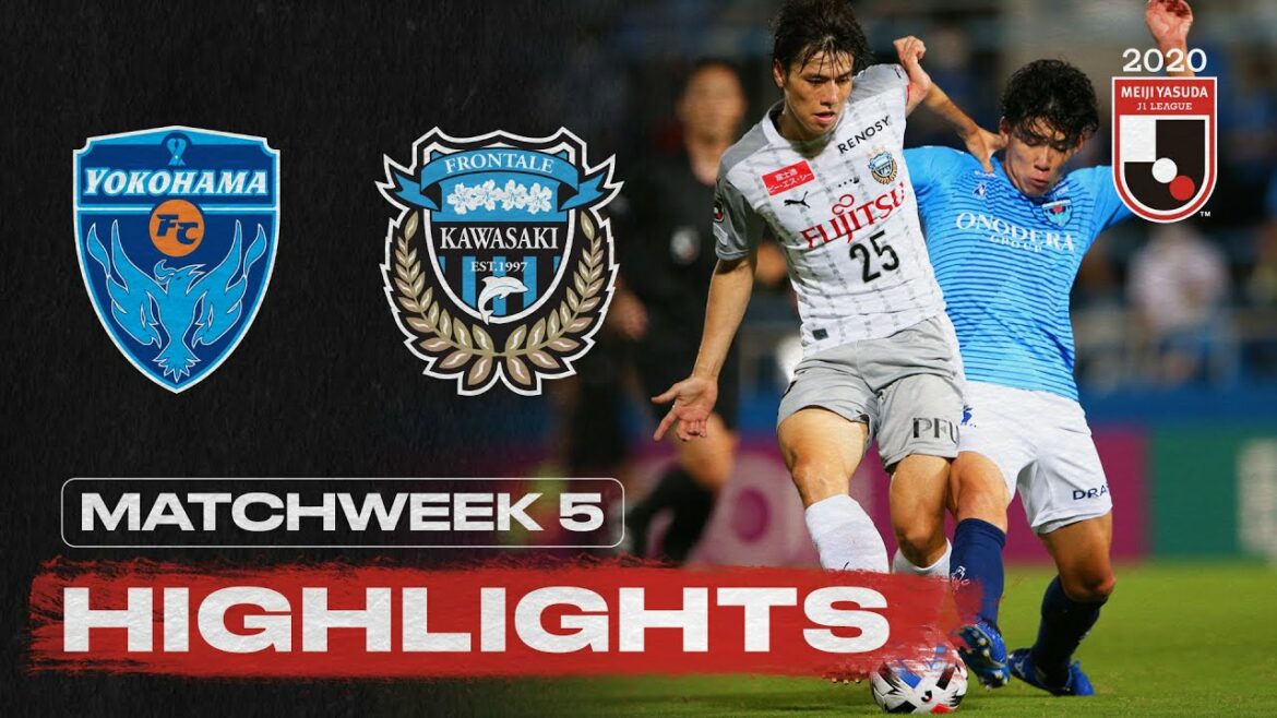 Yokohama FC 1-5 Kawasaki Frontale |  Matchweek 5 |  2020 |  J1 League