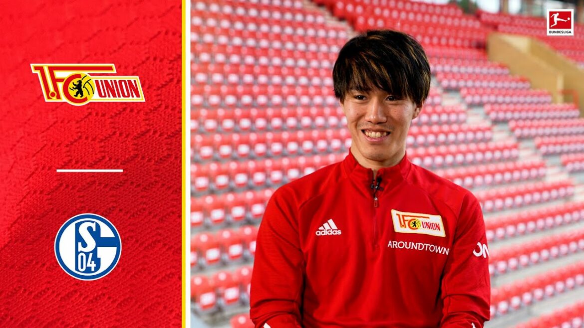 Keita Endo im AFTV-Interview Keita Endo im AFTV-Interview